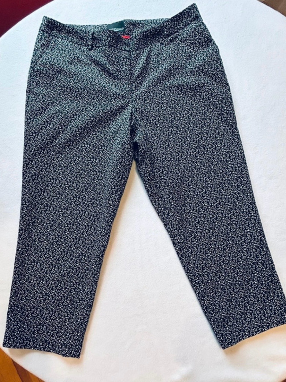 Cynthia Rowley Fall Ankle Pants